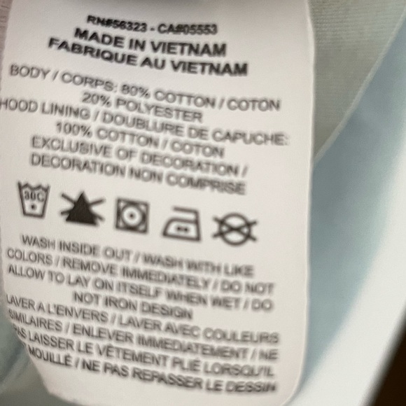 Nike Hooded Sweatshirt - Picture 4 of 4